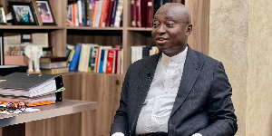 Samuel Atta Akyea, Member of Parliament for Abuakwa South