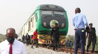 Di Abuja-Kaduna train wey bandits attack kill some passengers