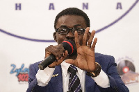 Embattled Menzgold CEO, Nana Appiah Mensah