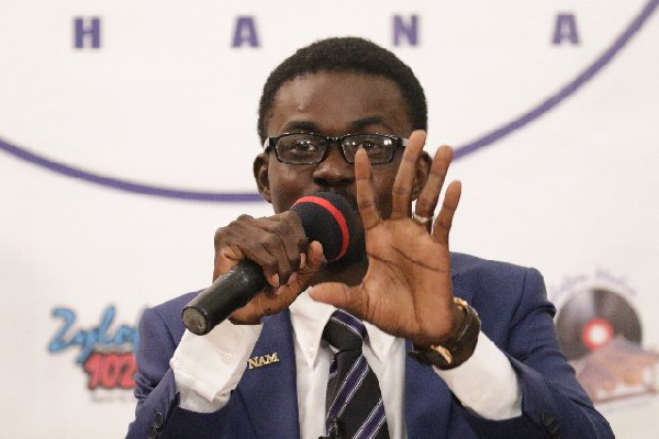 Menzgold boss, Nana Appiah Mensah