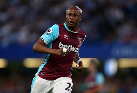 Andrew Ayew