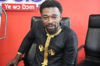 Prophet Reindolph Oduro Gyebi popularly called 