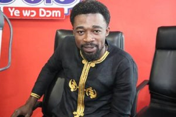 Reindolf Oduro Gyebi predicted that the Black Stars will be involved in a plane crash