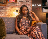 Holland based Ghanaian songstress, Fadu