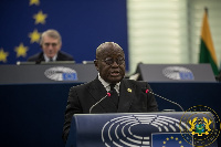 President of Ghana, Nana Addo Dankwa Akufo-Addo