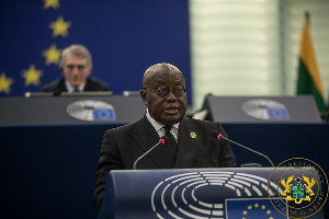 President of Ghana, Nana Addo Dankwa Akufo-Addo