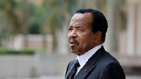 Shugaban Kamaru Paul Biya