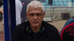 Sudan national team coach, Hubert Velud