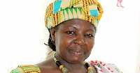 CPP National Chairperson, Nana Akosua Sarpong Kumankumah