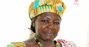 Nana Akosua Frimpomaa Sarpong II 