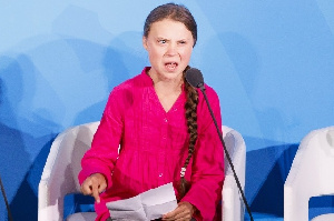 Greta Thunberg