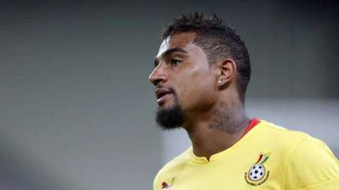 File image: Kevin-Prince Boateng