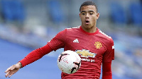 Mason Greenwood dey play for Manchester United