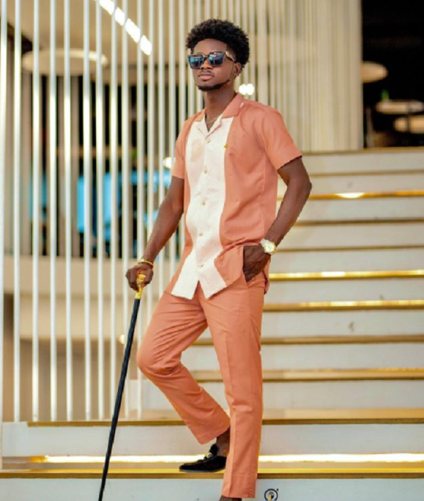 Singer Kuami Eugene