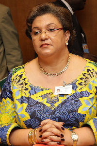 Hannah Tetteh