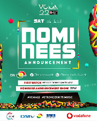 Charterhouse on Saturday, April 3, 2021, announced the first batch of nominees