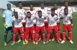 WAFA SC beat Emmanuel FC 1-0 last Friday.