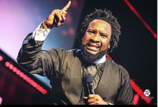 Sonnie Badu