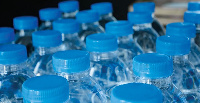 According to the survey, 60 percent of all water sold in supermarkets are Ghana made