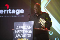 John Dramani Mahama