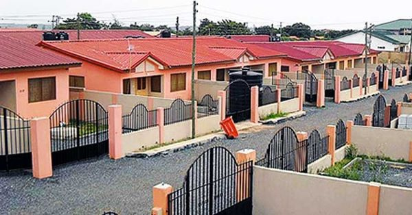 Housing In Ghana