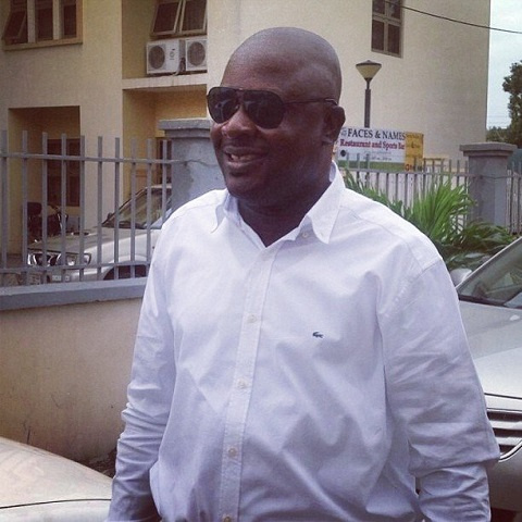 Charles Kwadwo Ntim, founder and bankroller of Techiman City FC