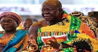 Otumfuo Osei Tutu II