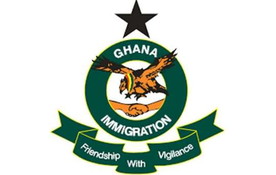 Ghana Immigration Service (GIS)