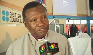 Most Rev. Emmanuel Asante