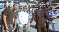 E.L., Bisa Kdei, Sarkodie & Kwaw Kese