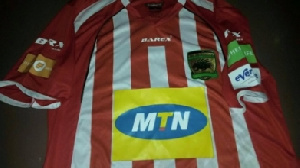 Asante Kotoko new kit