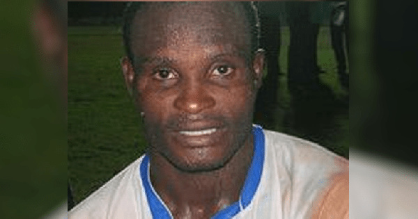 Former Accra Hearts of Oak S.C striker, Reuben Senyo