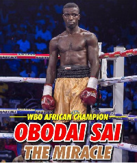 Obodai Sai