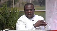 Sam Nartey George, MP for Ningo Prampram