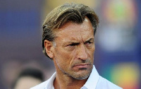 French manager, Herve Renard