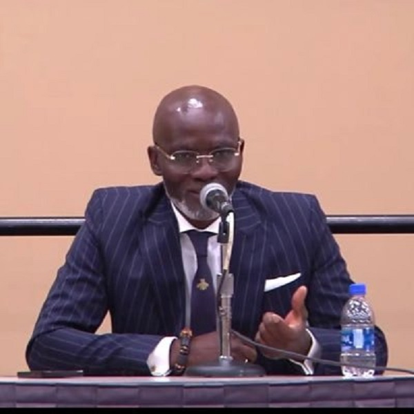 Private legal practitioner, Gabby Asare Otchere-Darko