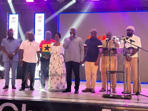 Vice President Dr. Mahamudu Bawumia launches GMX