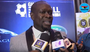 Black Stars coach CK Akonnor