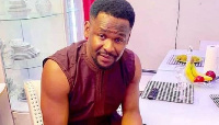 Nollywood actor Zubby Michael