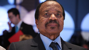 Paul Biya 77