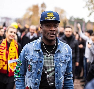 Gyan says he has no intentions of retiring anytime soon