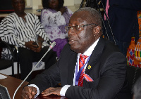 Dr Kwaku Afriyie, Western Regional Minister