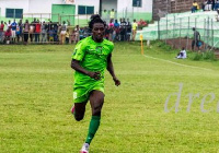 Dreams FC defender and captain, Abdul Bashiru