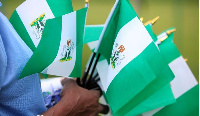 Nigeria flag