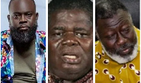 OJ Blaq, Psalm Adjeteyfio and Nii Odoi Mensah