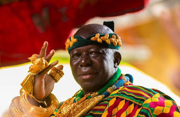 Otumfuo Osei Tutu