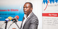 Sulemana Braimah, Executive Director of MFWA