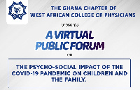 The virtual forum is the first of its kind to educate parents on to overcome the fears of the COVID