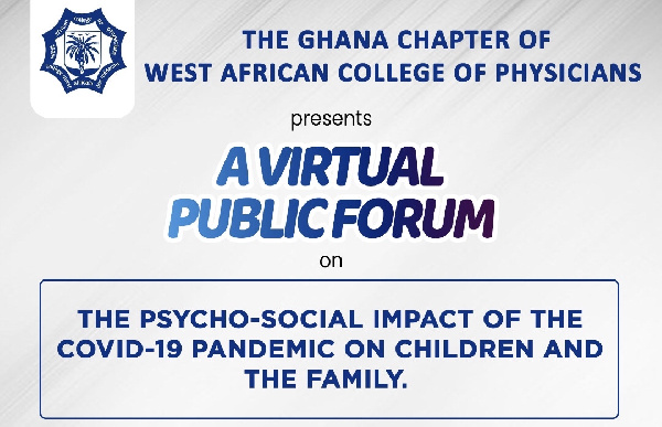 The virtual forum is the first of its kind to educate parents on to overcome the fears of the COVID