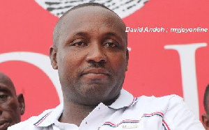 NPP John Boadu